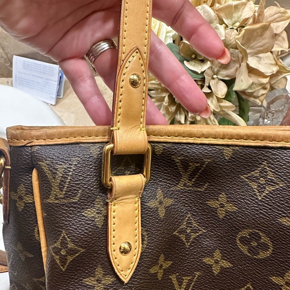 100% Authentic (REALLY) Louis Vuitton Strella MM Monogram Shoulder Bag - Picture 6 of 8